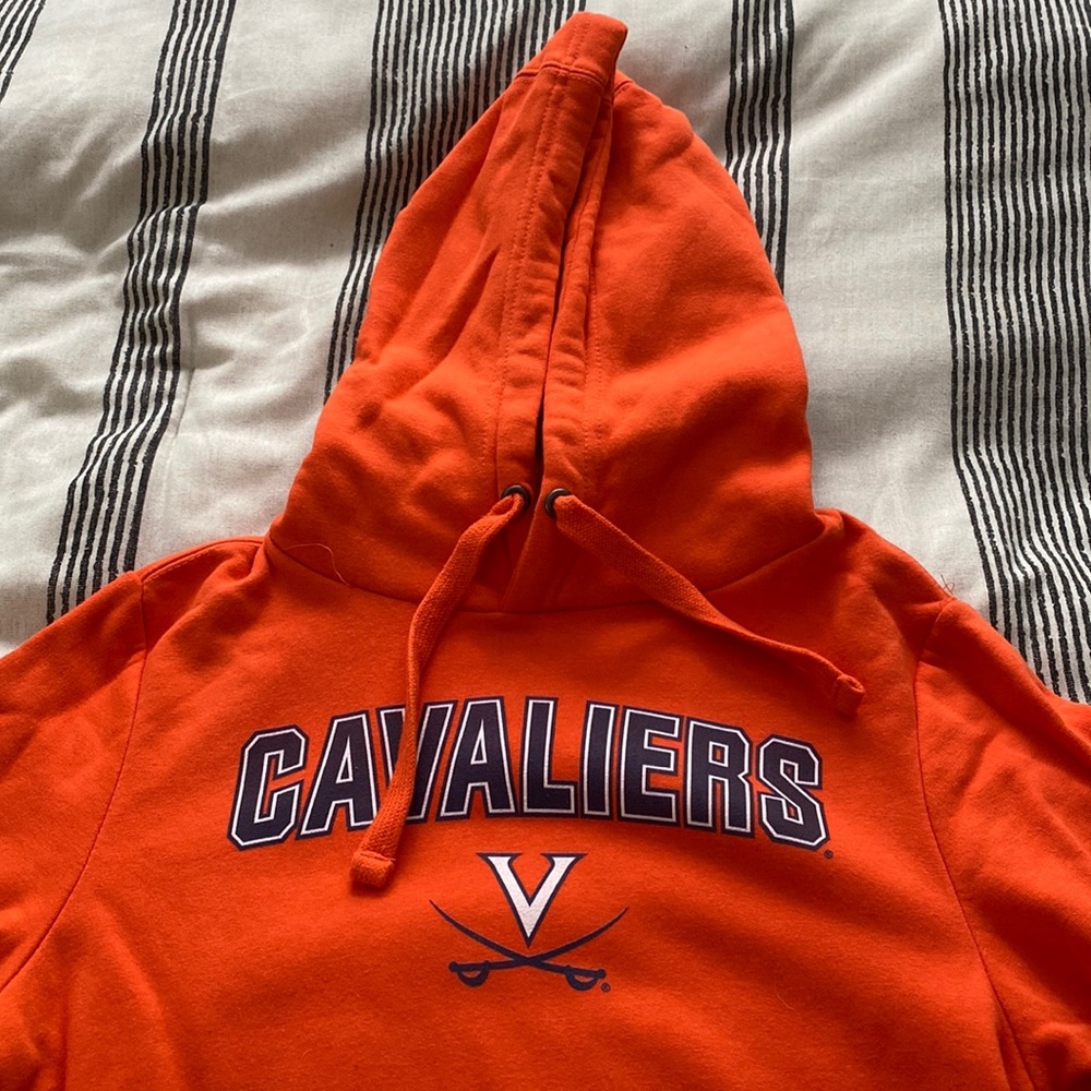 Fanatics Women’s University of Virginia Hooded Sweatshirt